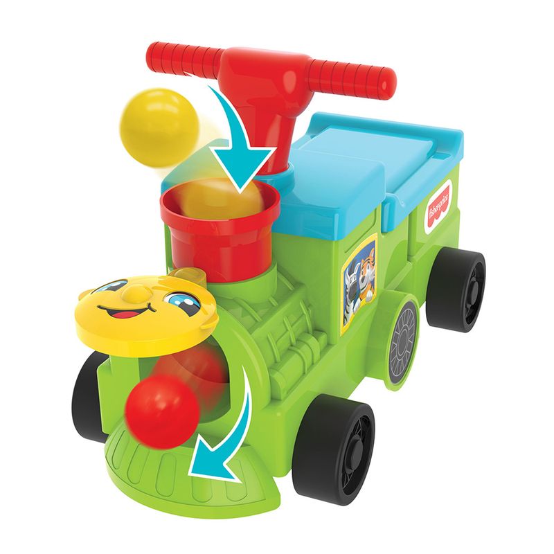 Correpasillos cheap fisher price