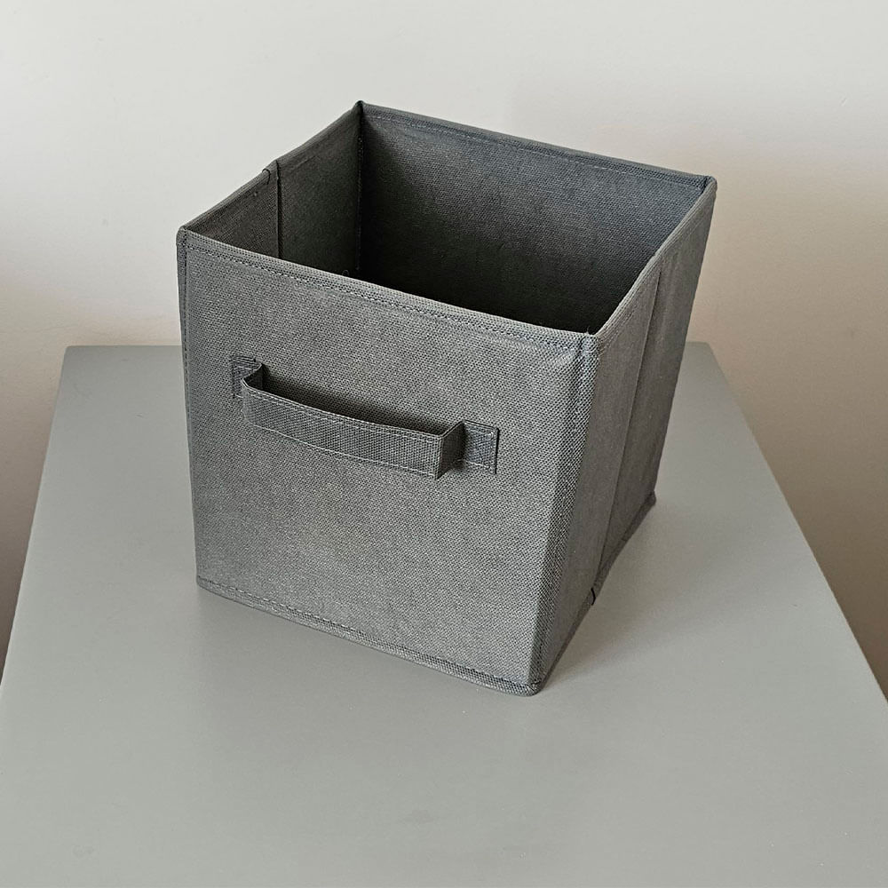 Caja cubo desplegable con tapa - Packging Digital - Estudi Roig