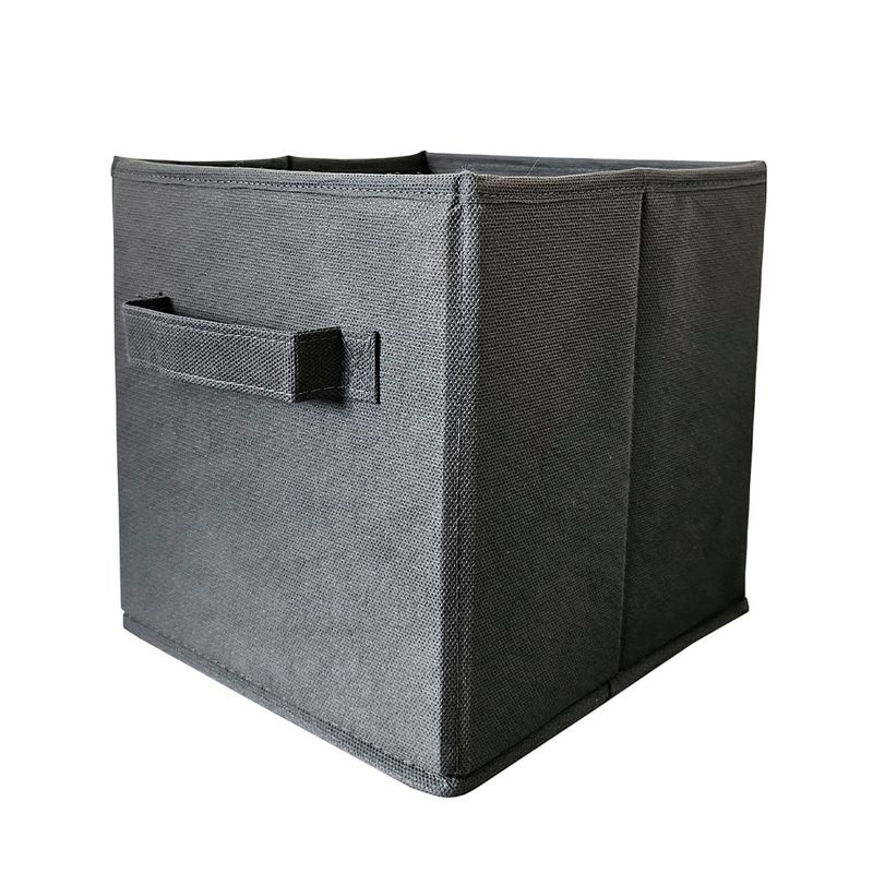  YuanBao JLLidcy - Cubo plegable rectangular plegable