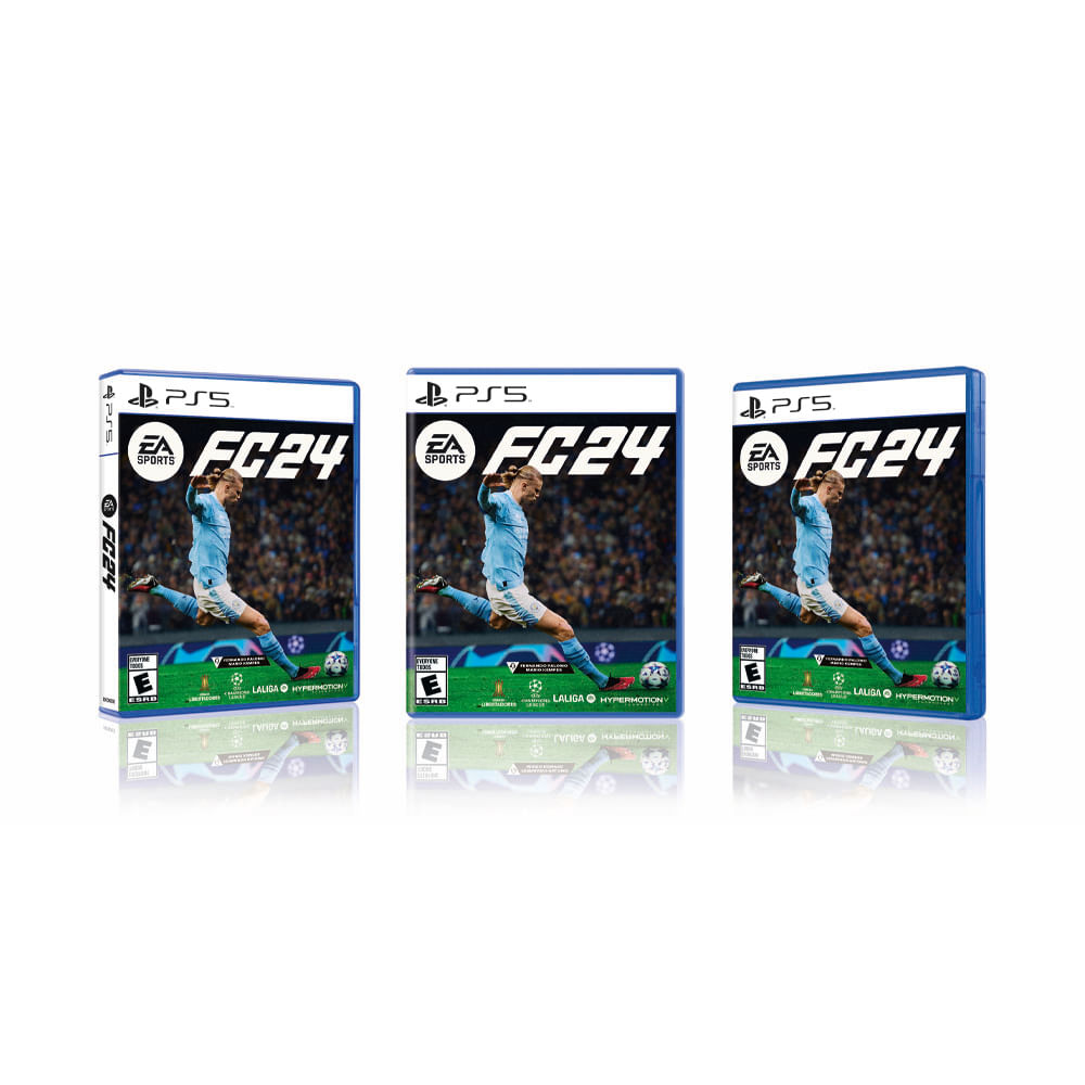 EA SPORTS™ FC 24 - Juegos para PS4 y PS5