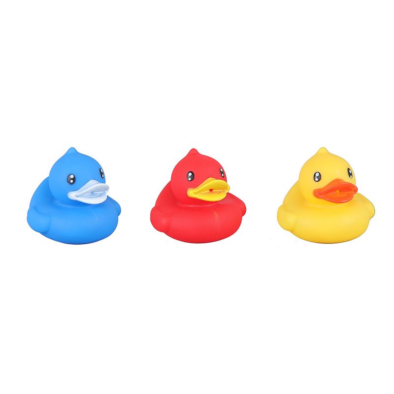 Set de 5 patitos de baño