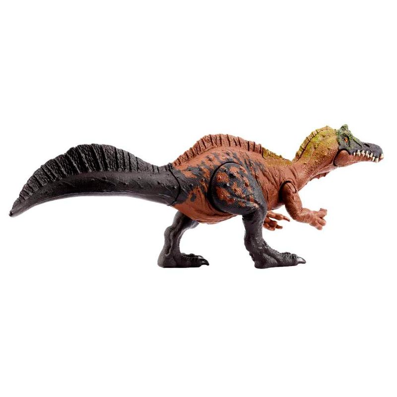 Dinosaurio Jurassic World Juguete Irritator Rugido Salvaje 