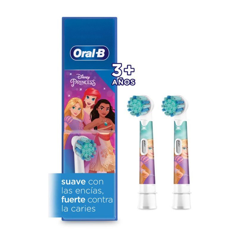Cepillo De Dientes Eléctrico Oral-B Disney Princess, Productos