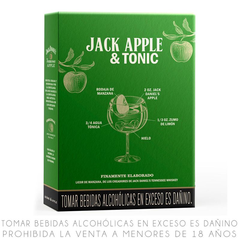 PACK-WHISKY-JACK-DANIELS-APPLE-750-COPA-2-351662802