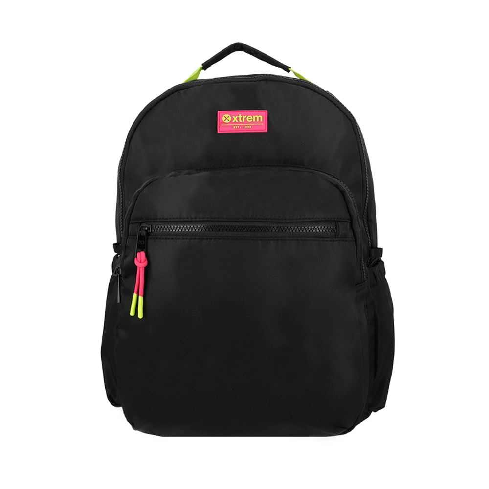 Mochila xtrem negra discount mujer