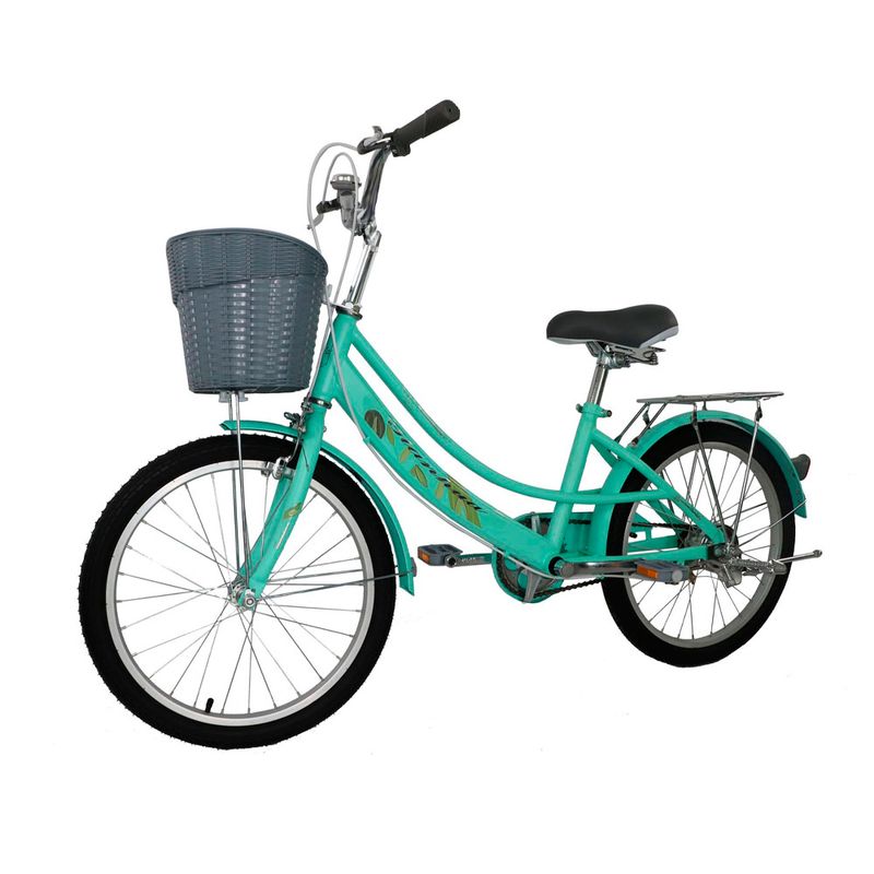 Bicicleta Paseo Niña Xclusive Aro 20 RO