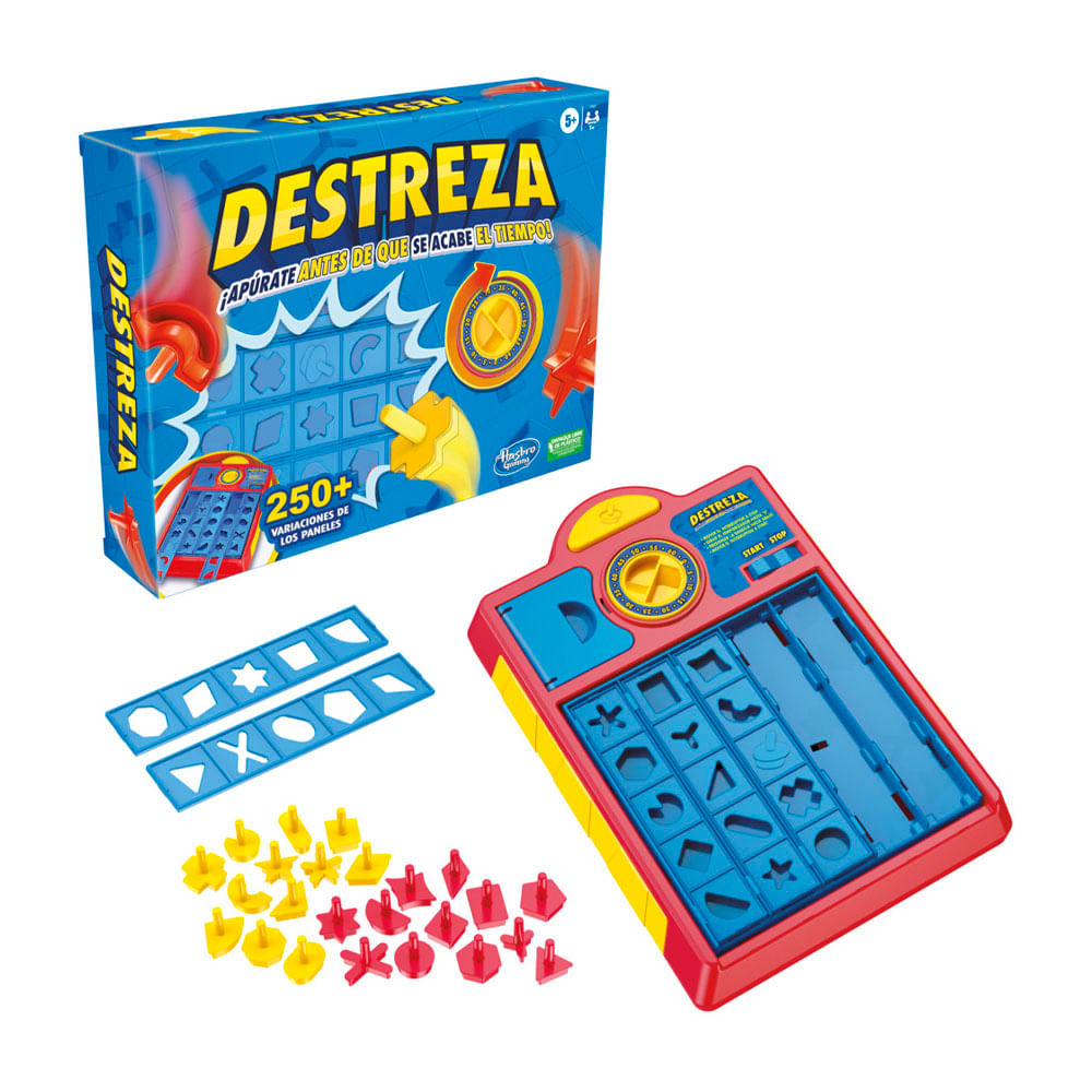 Juego De Mesa Mikado Royal Destreza Motricidad Febo - FEBO