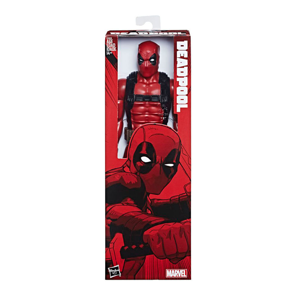 Deadpool en muñeco on sale