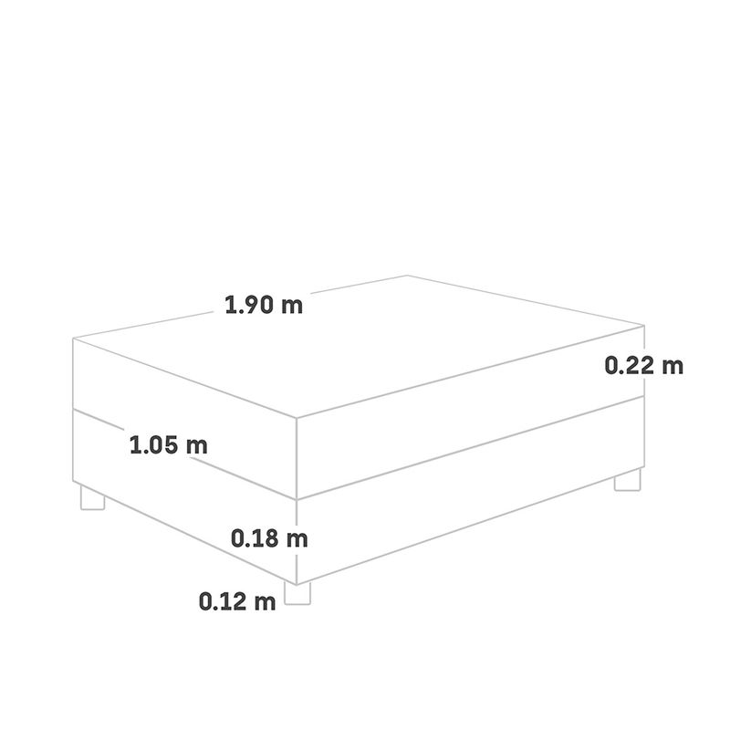 Cama-Para-so-Majestic-Black-1-5-Plaza-5-351672229
