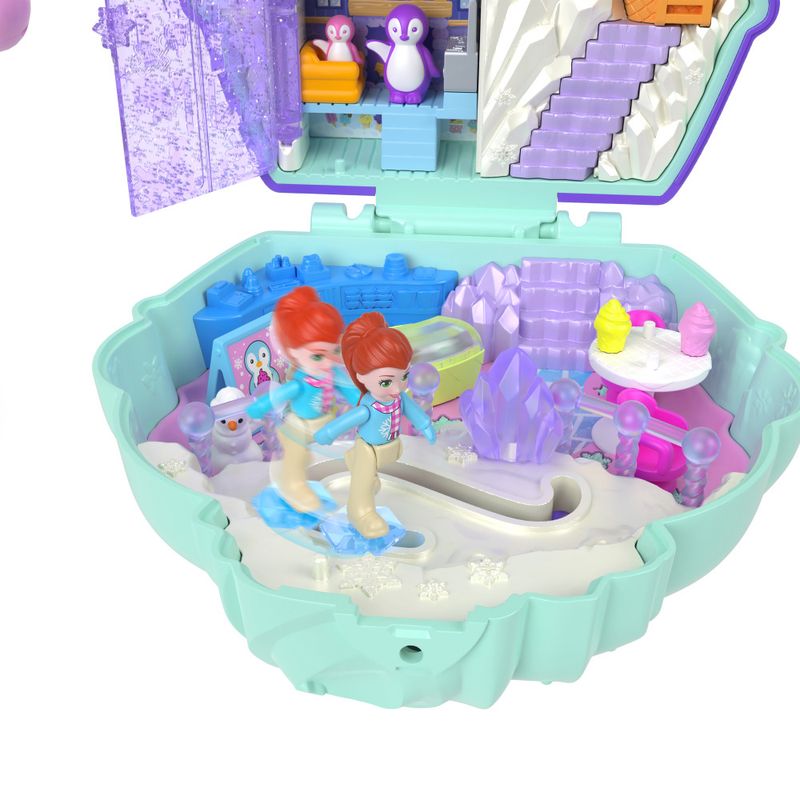 Polly pocket nieve outlet