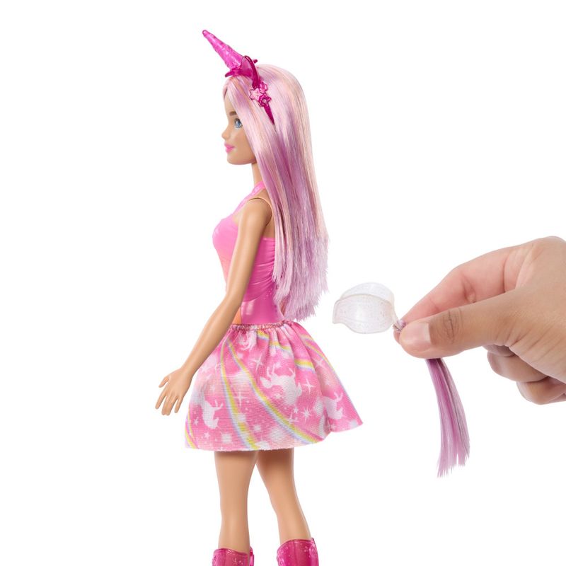 Muñeca barbie unicornio 2025