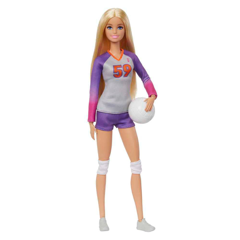 Barbie deportista muñeca on sale