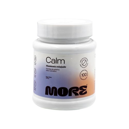 Gomitas More Calm 200g