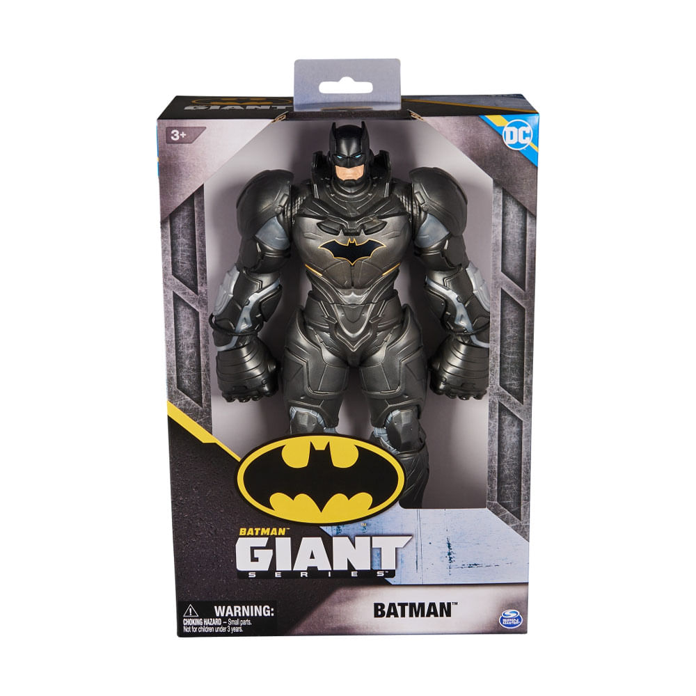 Figura de Accion Batman Gigantes 30cm Wong.pe