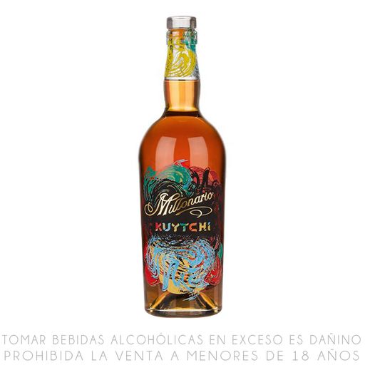 Ron MILLONARIO Kuytchi Botella 700ml