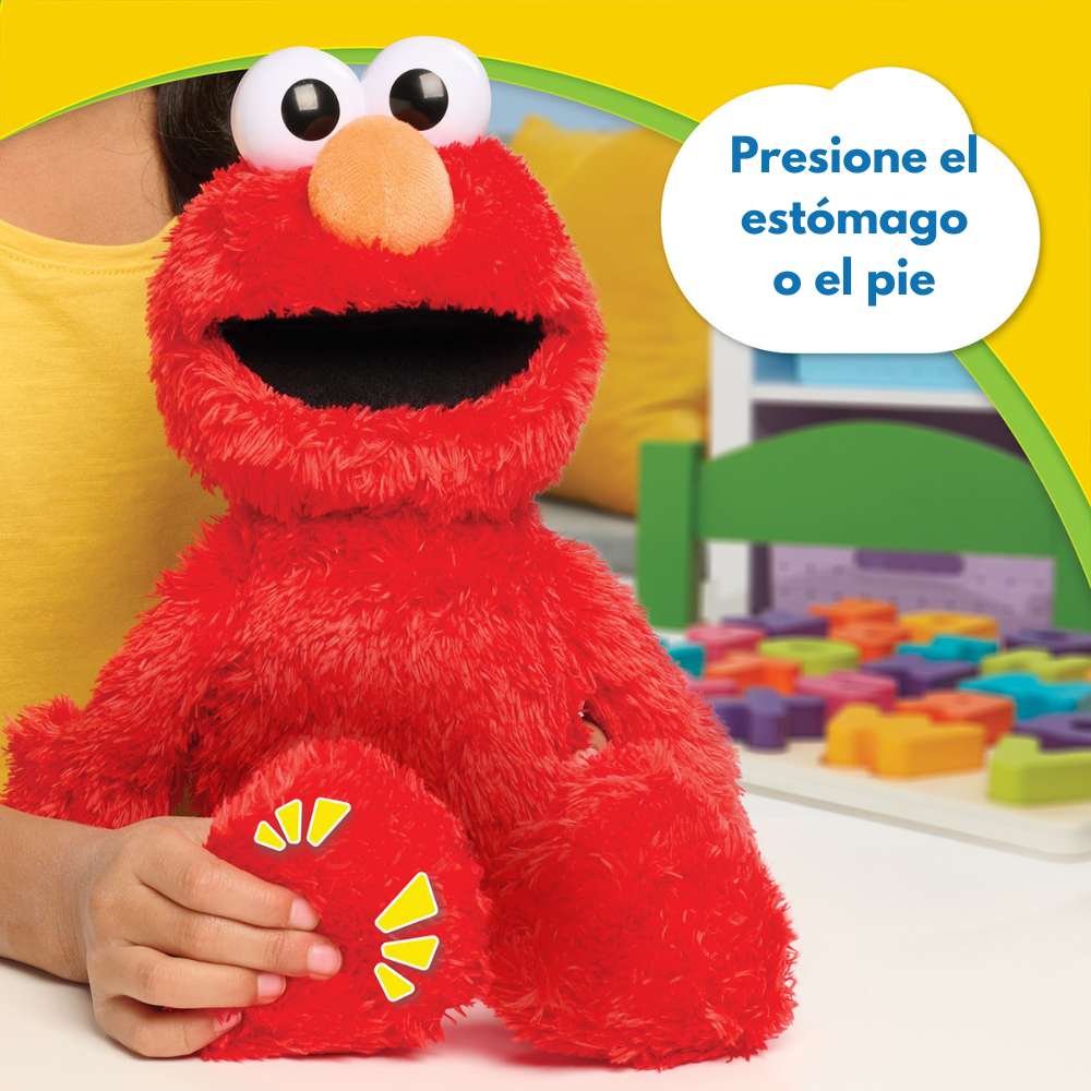 Peluche de elmo online