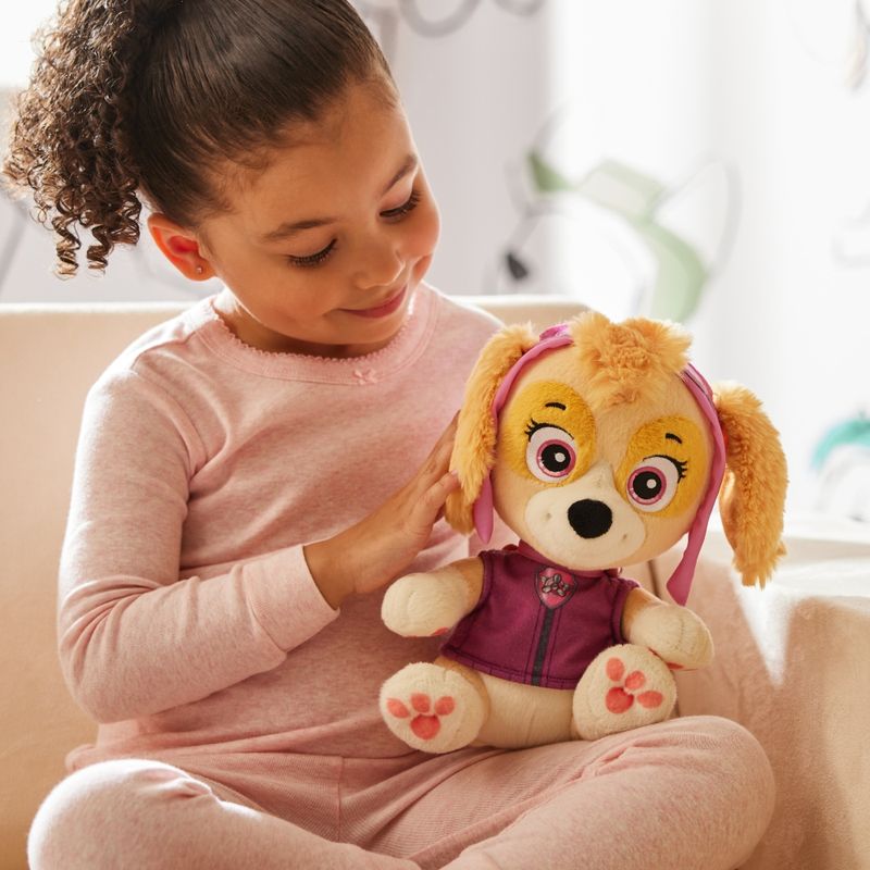 Peluche Hora de Dormir Skye Paw Patrol Wong.pe