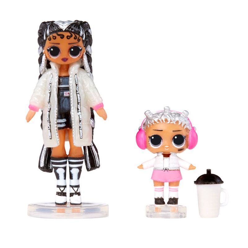 Muneca L.O.L. Surprise Miniature Collection Wong.pe