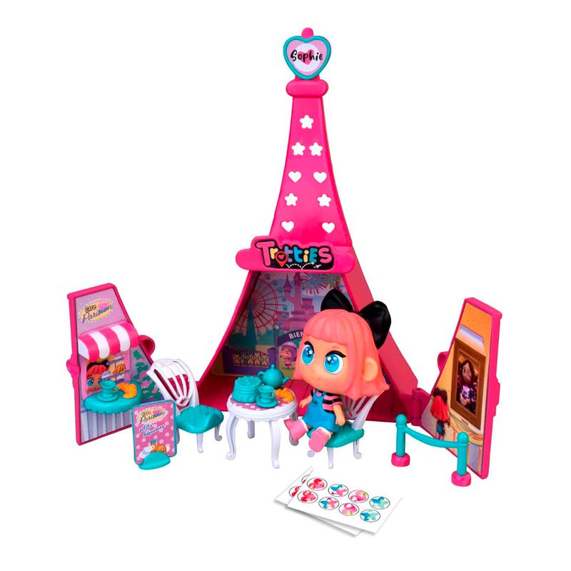 Paris muñecas lol clearance