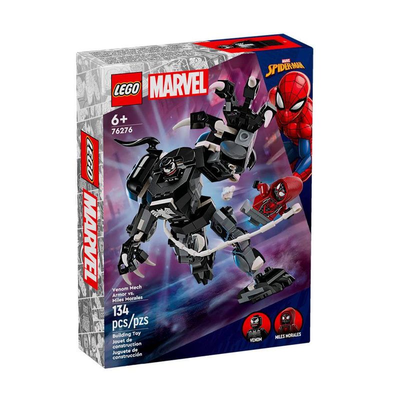 Lego-Marvel-Venom-Armadura-Rob-tica-vs-Miles-Morales-76276-134-Piezas-1-351669346