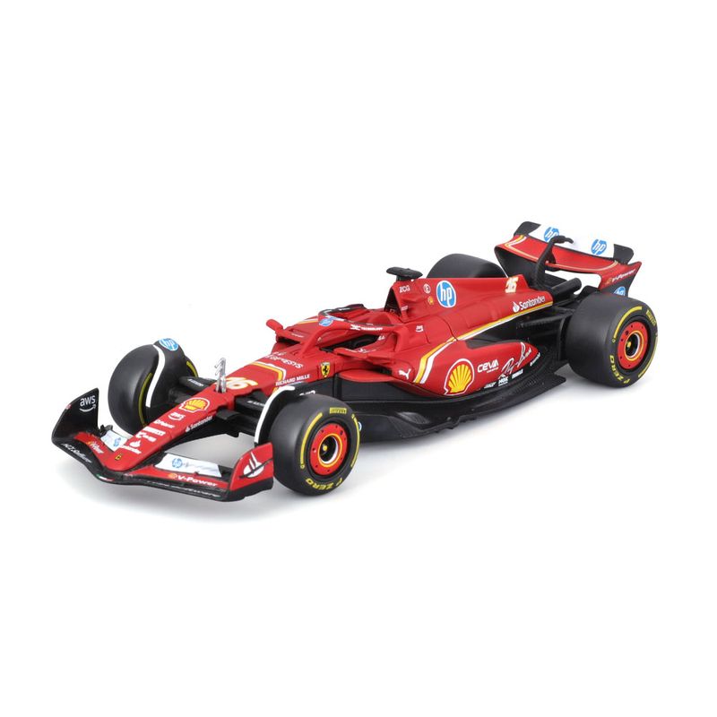 AUTO-FERRARI-1-43-LECLERC-12-351697243