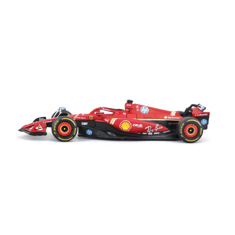 AUTO-FERRARI-1-43-LECLERC-6-351697243