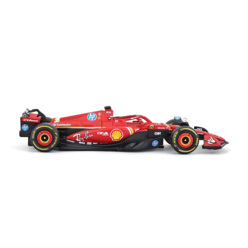 AUTO-FERRARI-1-43-LECLERC-7-351697243