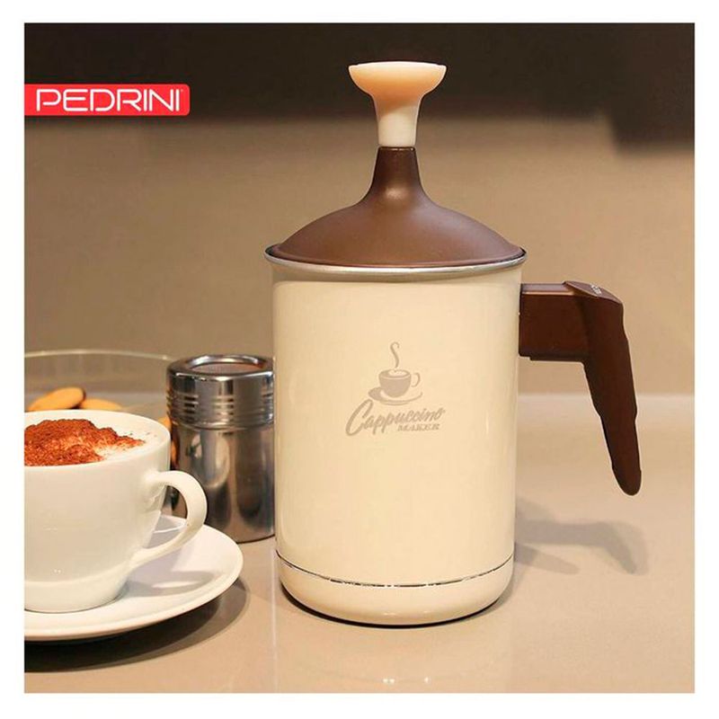 Cappuccino Pedrini Maker Espumador de Leche 500ml