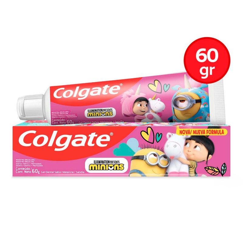 Colgate Niños Pasta Dental Pasta Dental Para Niños Colgate Agnes Y